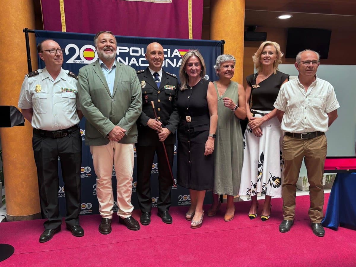 El nuevo comisario de Cuenca aboga por una policía cercana al ciudadano, moderna y fuerte en valores