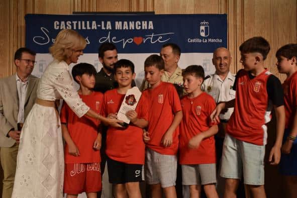 El programa ‘Somos Deporte 3-18’ impulsa la actividad física en más de 11.300 escolares de Cuenca con el apoyo de 161 entidades.