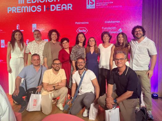premio al mejor proyecto global de I-DEAR 2025
