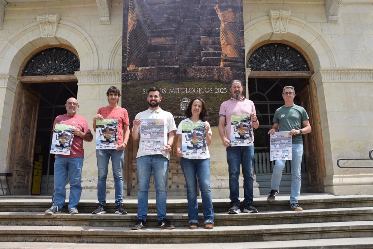 La Serranía de Cuenca Apoya el Deporte Solidario e Inclusivo con Dos Carreras en Huerta del Marquesado y Salinas