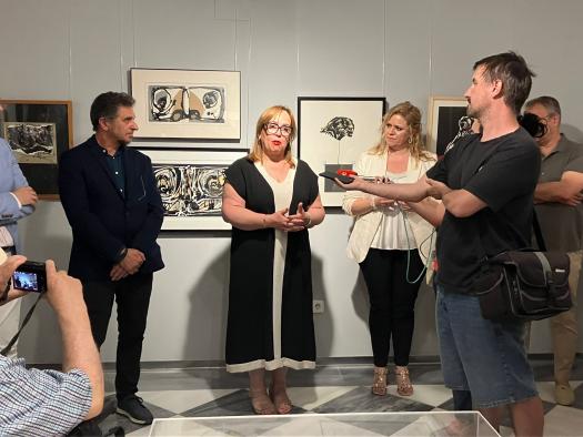 La exposición ‘El Paso. Arte y ruptura’ en el Museo de Cuenca estará abierta hasta octubre de 2025