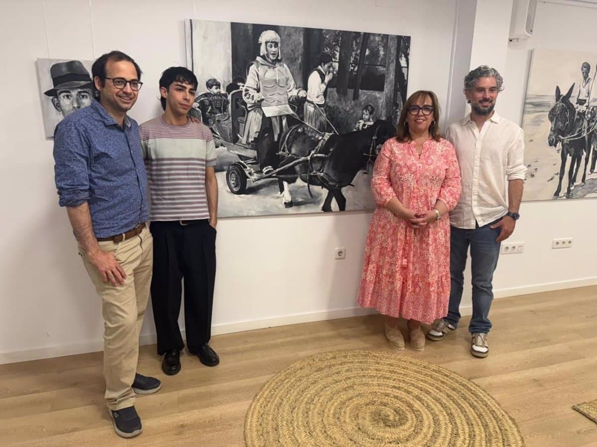 La muestra ‘Alumbra’ recorrerá espacios culturales de Castilla-La Mancha