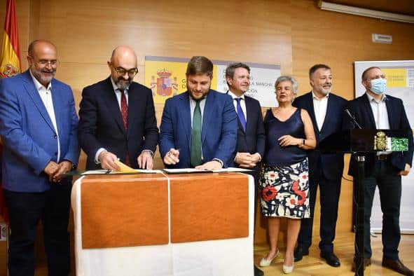 Más de 40 millones de euros para mejorar la movilidad en Cuenca gracias a la colaboración entre instituciones