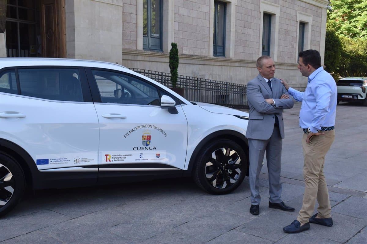 Tu Comida en Casa lleva menús a más de 147 municipios conquenses y cuenta con 310 usuarios actuales.