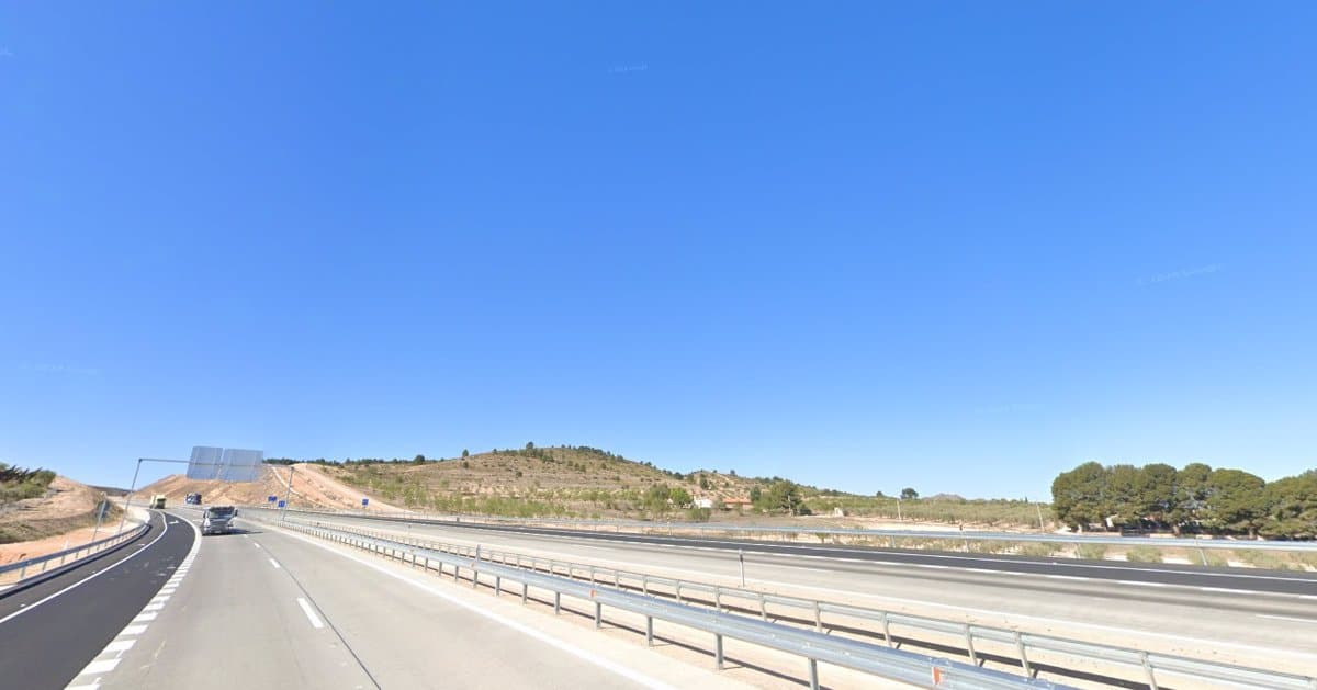Un fallecido y 18 heridos en los 13 accidentes registrados en las carreteras de Castilla-La Mancha este fin de semana