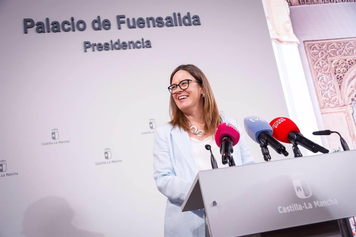 Francisco Javier García, Alejandro Montalvo y las hermanas Plaza, medallas de oro al mérito deportivo en C-LM