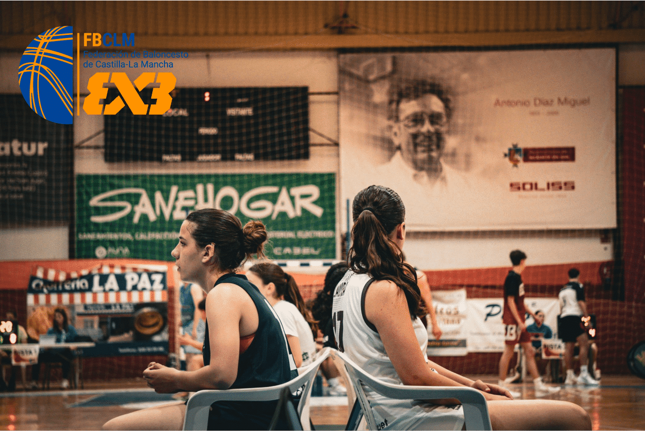 ¡Épico 3×3 U17 CLM! Conocemos a los 6 equipos clasificados para los Campeonatos de España en Cuenca