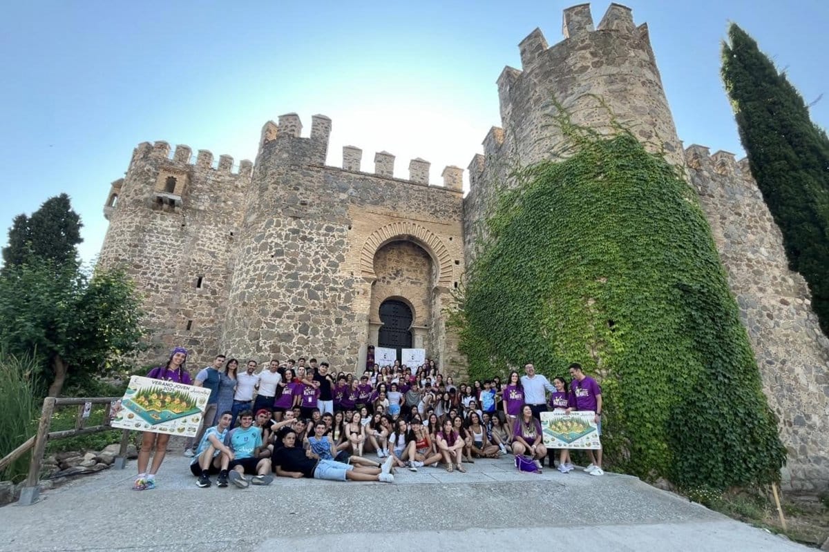 C-LM Incrementa Más de un 16% las Plazas para su ‘Verano Joven’, Alcanzando las 1.071