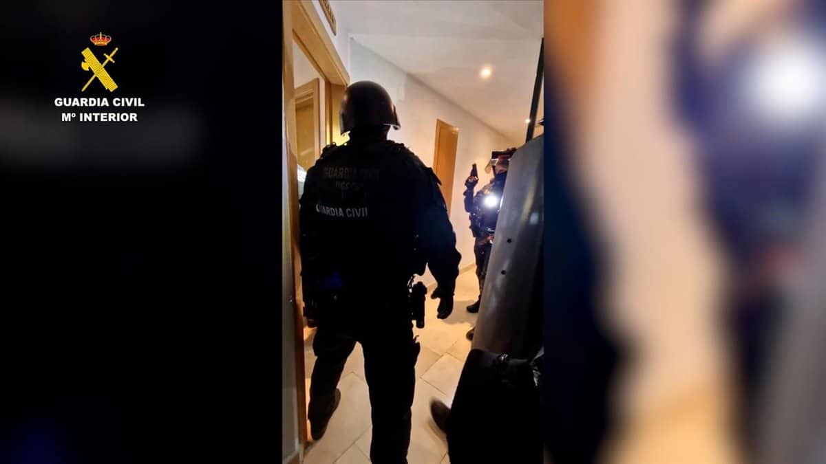 Cae una banda organizada que robaba en viviendas habitadas de la provincia de Ciudad Real