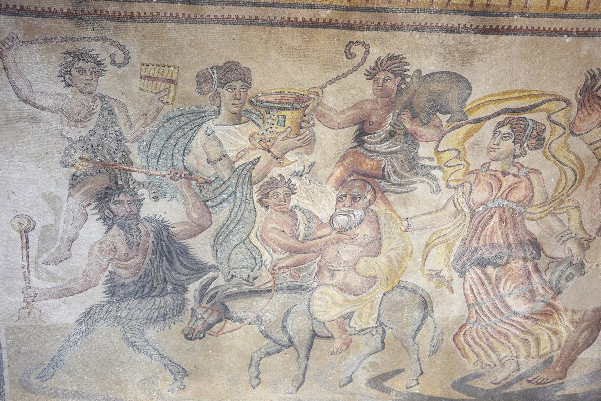 Diputación de Cuenca y Grupo Tragsa Organizan Tres Jornadas de Visitas Nocturnas y Gratuitas a la Villa Romana de Noheda