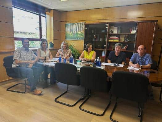 El Gobierno regional impulsa la prevención de riesgos laborales con más de 300 actuaciones en empresas de Cuenca en tres meses