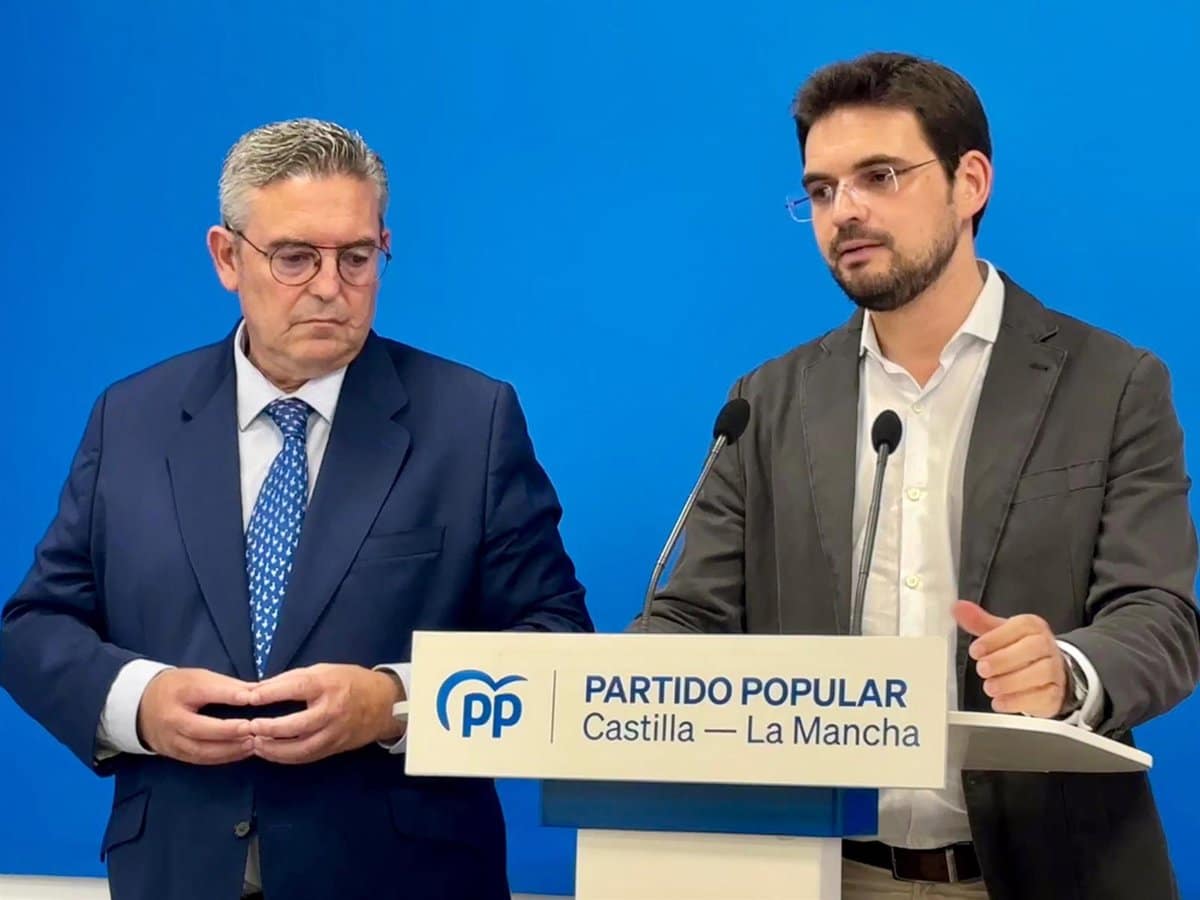 El PP C-LM reivindica el consenso logrado en el Congreso Nacional con su enmienda para incluir un pacto nacional.