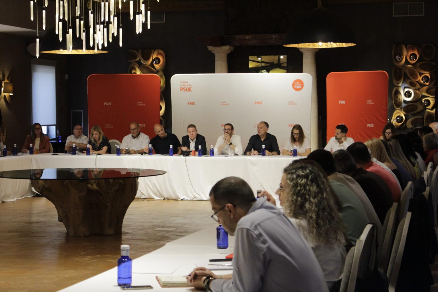 El PSOE de CLM apoya la integridad y audacia de Page y las políticas que han mejorado todos los indicadores » PSOE de Castilla-La Mancha