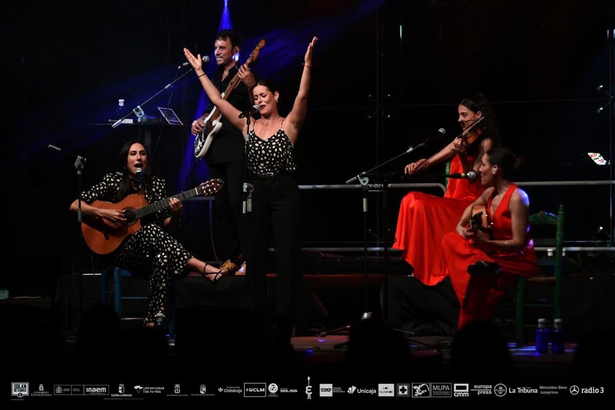 Estival Cuenca culmina su edición de 2025 con más de 5.000 asistentes y destaca por su apuesta femenina y local