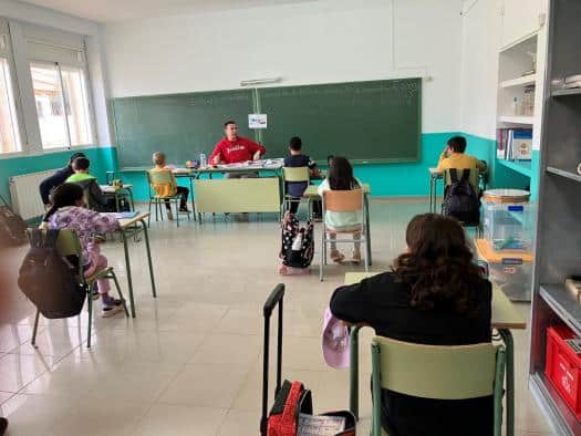 Más del 98% del alumnado de Cuenca logra plaza en su primera opción educativa según las nuevas normas implementadas
