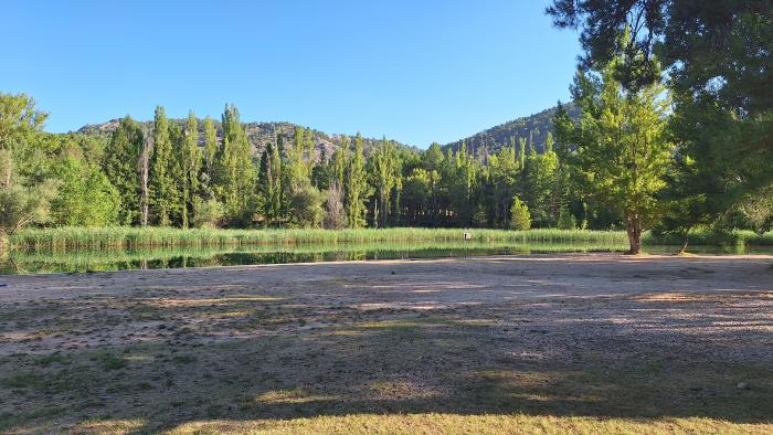 Mejoras en las infraestructuras del río Escabas para garantizar la seguridad y proteger el entorno natural del área