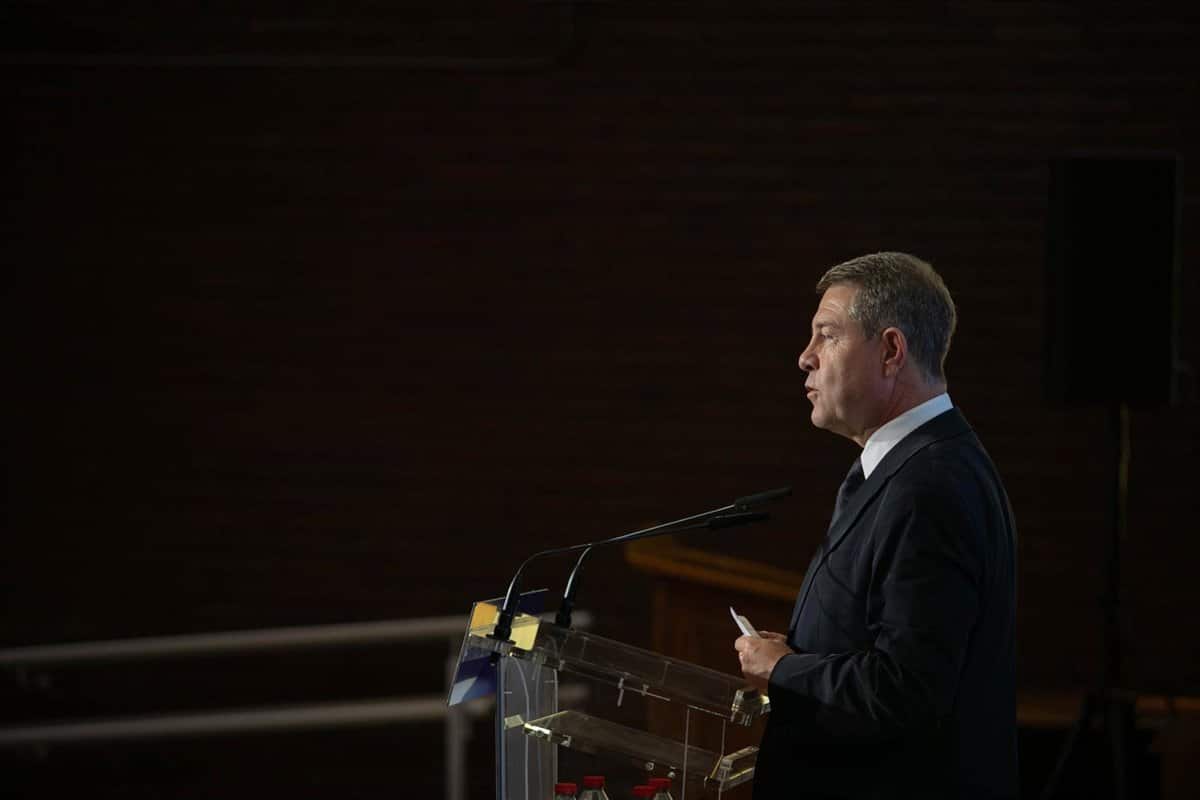 Page responde a Puente: «No me importan las críticas, me molestan las ofensas, cada uno es fiel a su personaje»