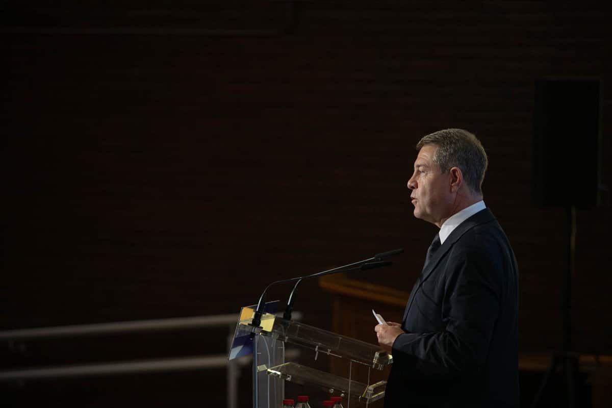 Vídeo: Page responde a las críticas de Puente: «No importan las críticas, molestan las ofensas, cada uno es fiel a su personaje»