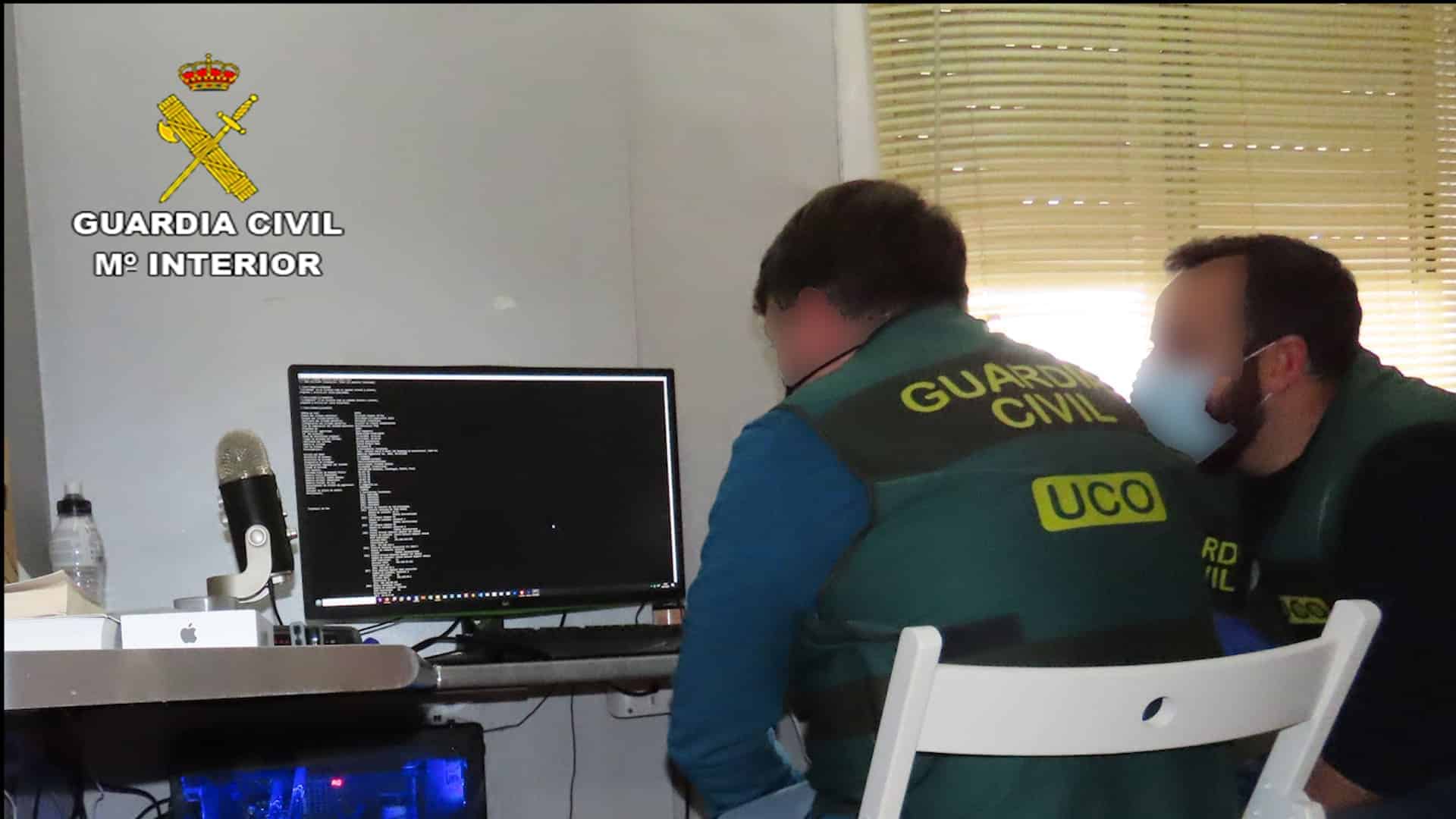 Alumnos en prácticas de la Guardia Civil se incorporan a unidades de Castilla-La Mancha