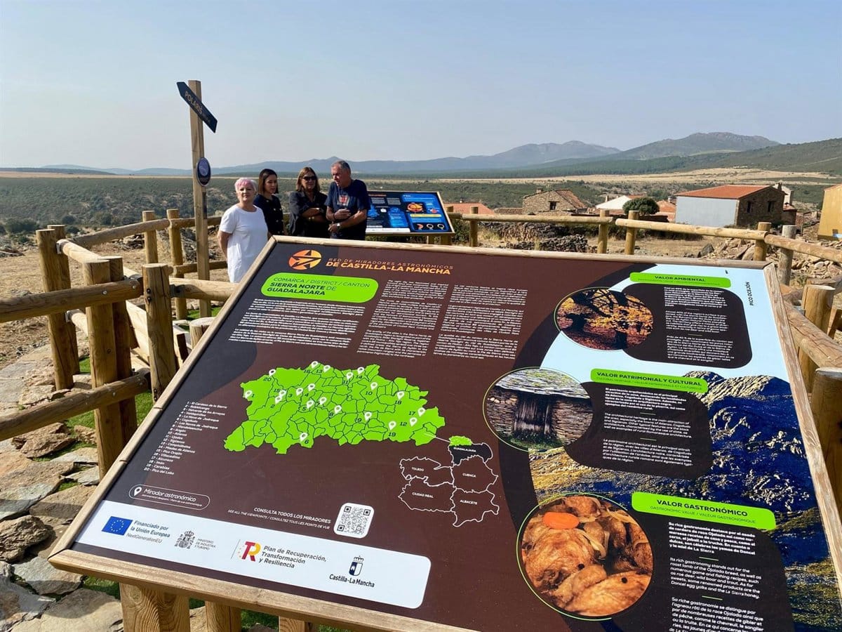 Castilla-La Mancha impulsa el turismo astronómico con 86 miradores y los veranos astronómicos
