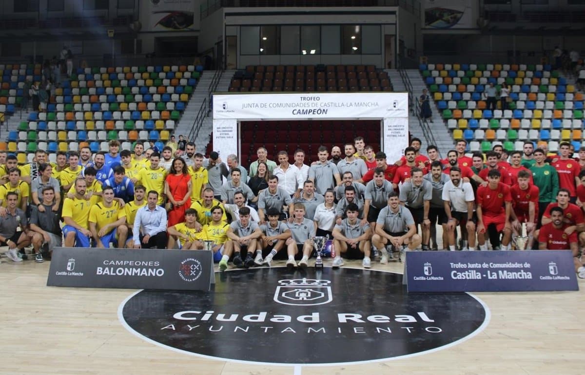 Castilla-La Mancha publicará la resolución de ayudas a deportistas de élite la próxima semana