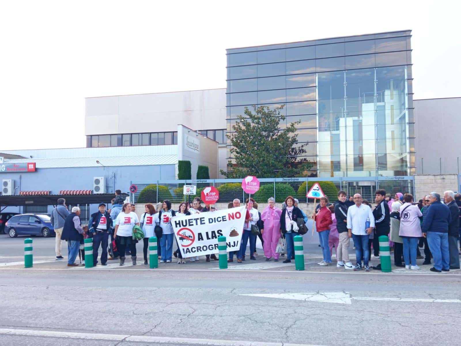 Cuenca Ahora exige mediciones reales de la calidad del aire en Tarancón e impulsa una iniciativa para frenar la contaminación del aire