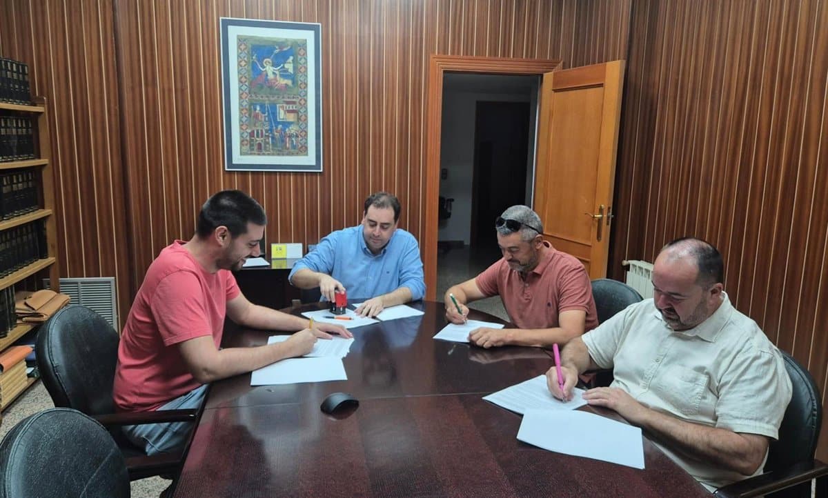 Cuatro ayuntamientos de Cuenca recurren al Tribunal Europeo de Derechos Humanos por el cierre del tren Cuenca-Valencia