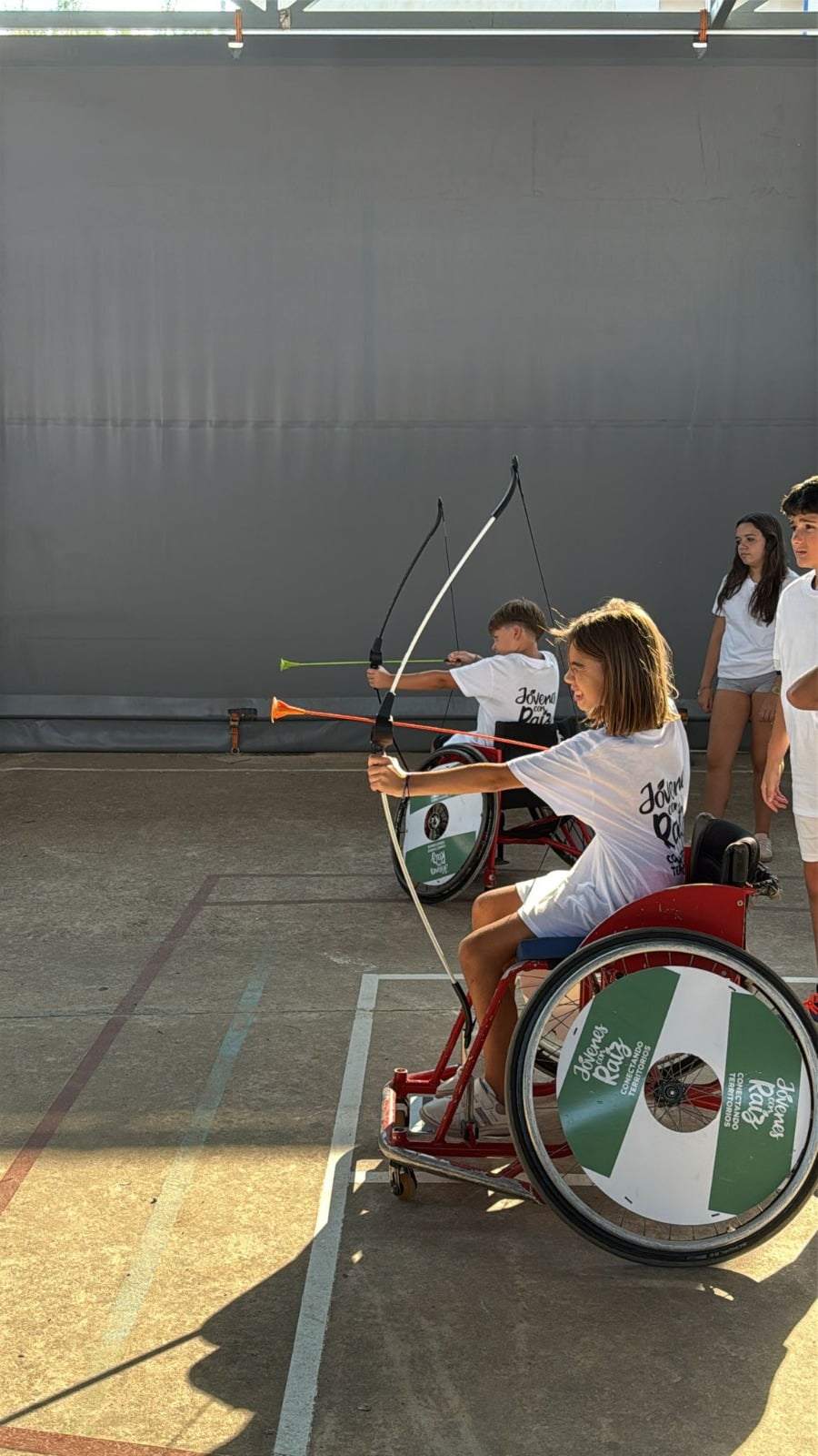 Los jóvenes de la comarca de Sierra del Segura fortalecen sus raíces rurales en el evento juvenil celebrado en Férez