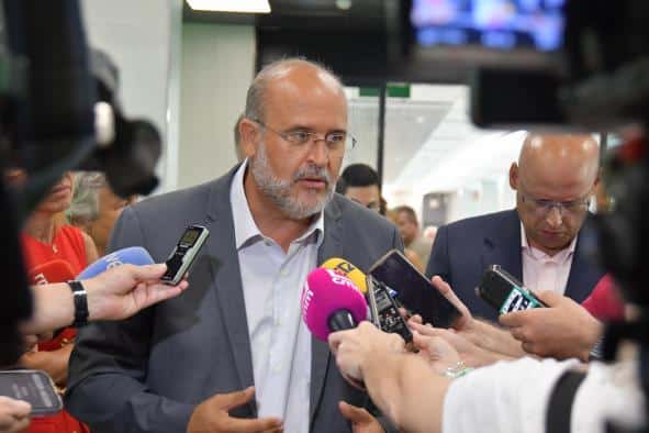 La campaña de incendios reporta menos de la mitad de superficie quemada en comparación al año pasado en la región