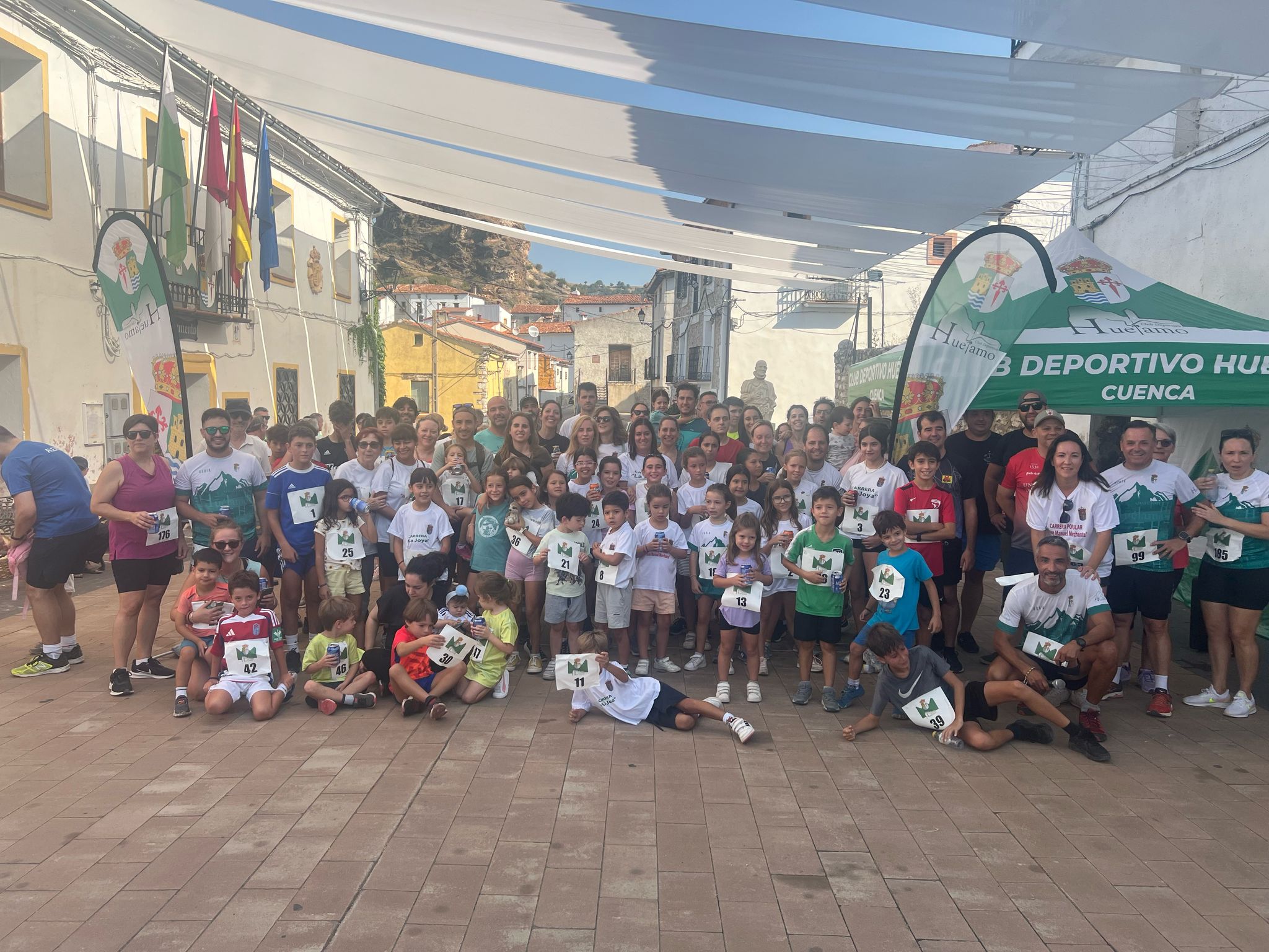 XXX Carrera popular Juan Manuel Merchante de Huélamo