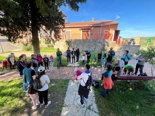 Abre el plazo de inscripción para las actividades de otoño del Programa Natura de educación ambiental en el Gobierno regional