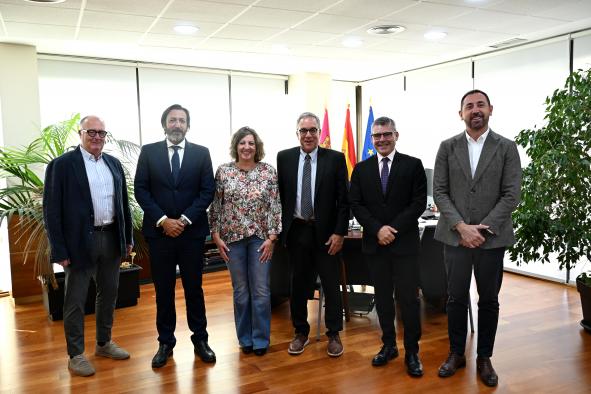 Colaboración entre el Gobierno de Castilla-La Mancha y Toroverde