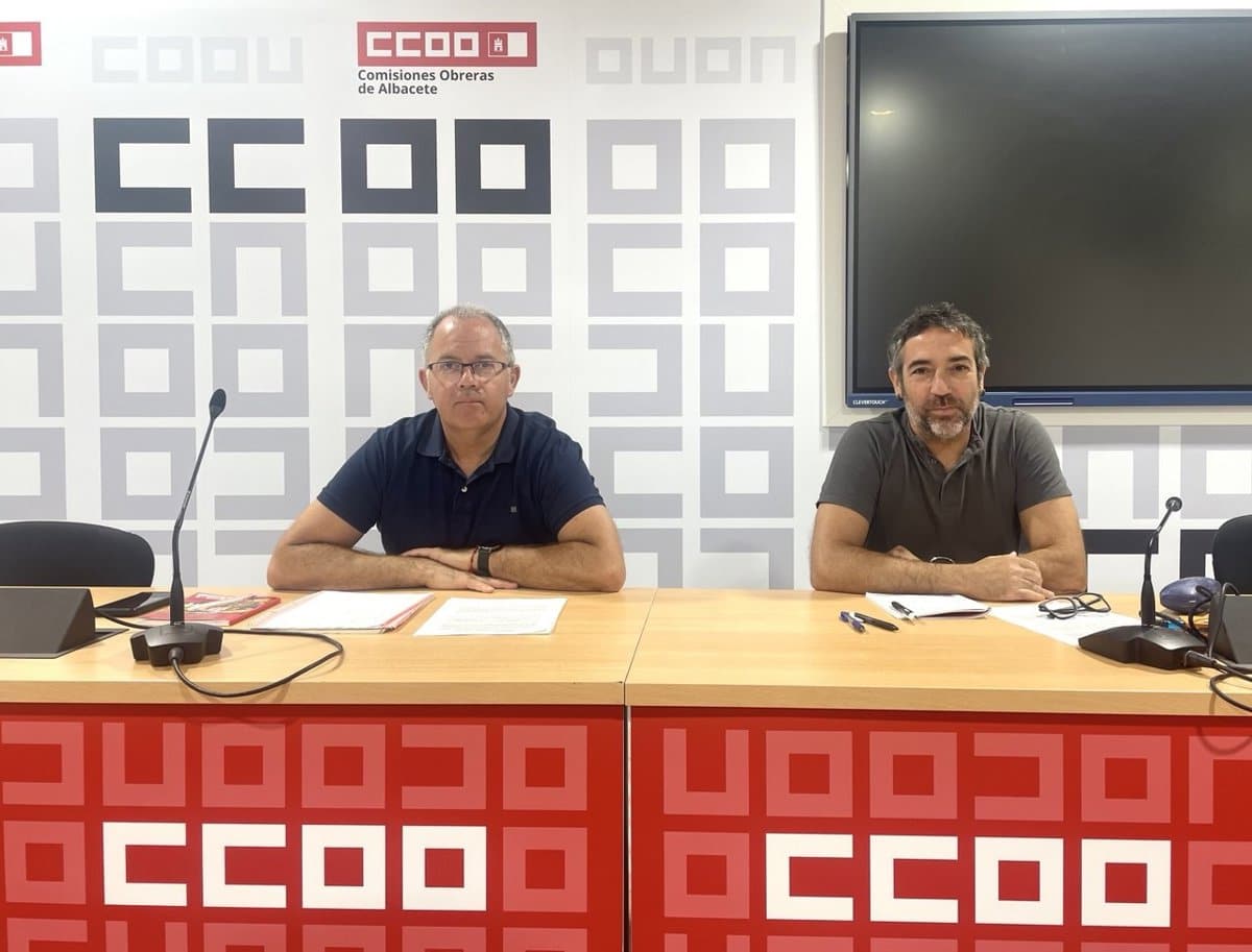 CCOO pide la implantación de ciclos de emergencias y protección civil en las cinco provincias