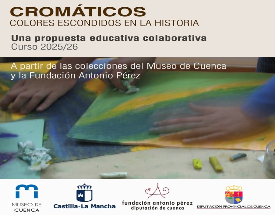 El Museo Fundación Antonio Pérez y el Museo de Cuenca lanzan una propuesta colaborativa a partir de las colecciones del Museo de Cuenca y de la Fundación Antonio Pérez