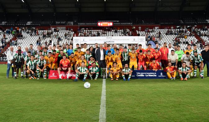 Castilla-La Mancha destina 1,3 millones de euros en ayudas a clubes deportivos de máximo nivel la próxima semana