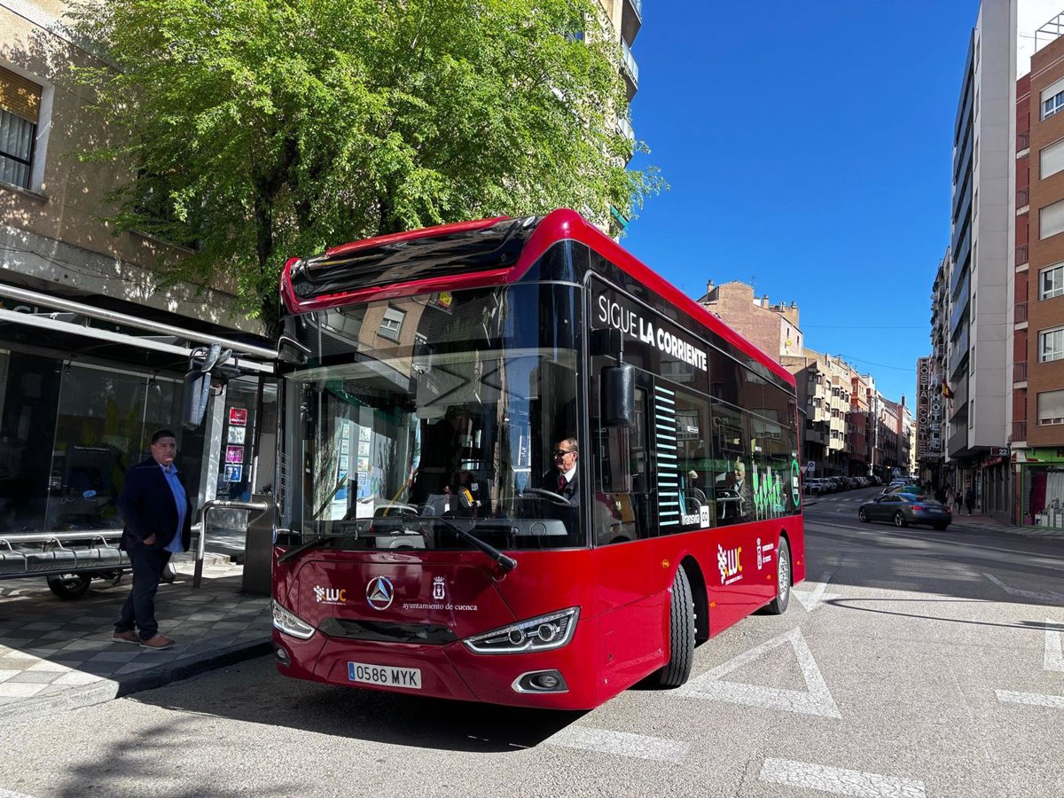Cuenca recuperará desde el martes su anterior mapa de autobuses sumando los nuevos espacios contemplados en la modificación