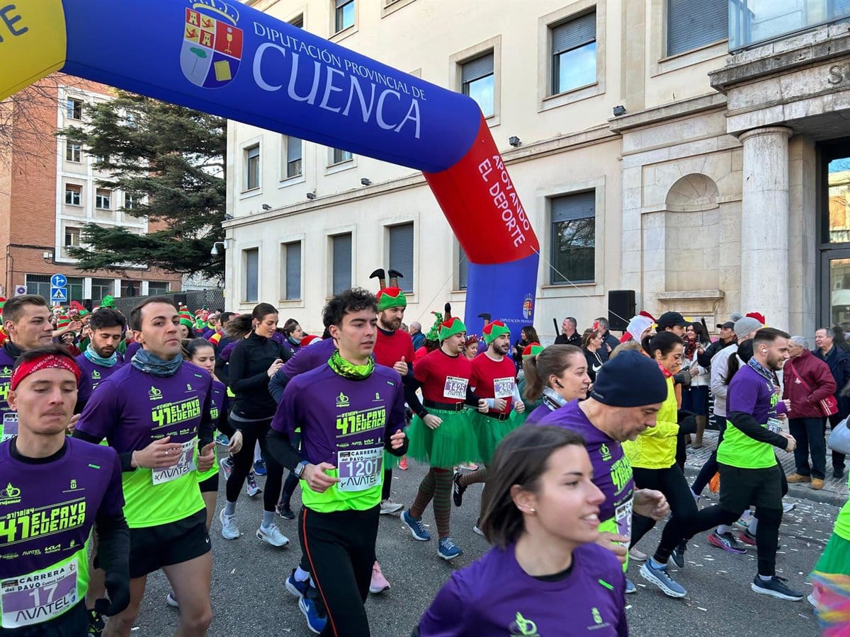 El Ayuntamiento de Cuenca convoca ayudas de 200.000 euros a clubes deportivos