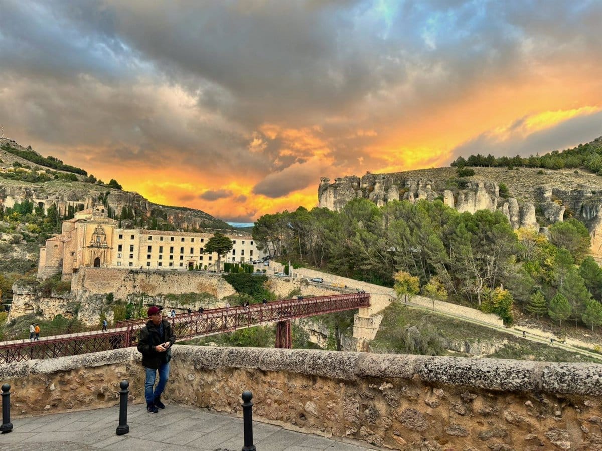 El Consorcio de Cuenca Revisará la Estructura del Puente San Pablo