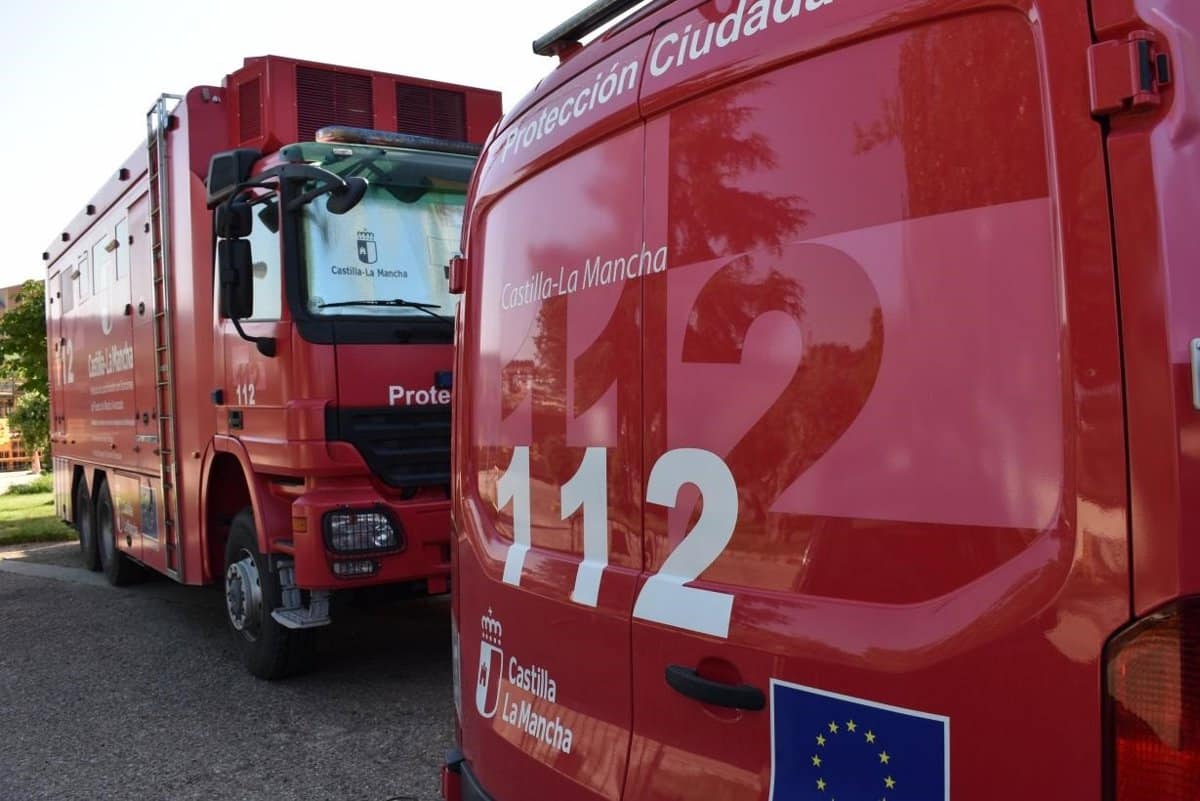 El Gobierno de Castilla-La Mancha activa el Meteocam en fase de alerta para Albacete y Cuenca