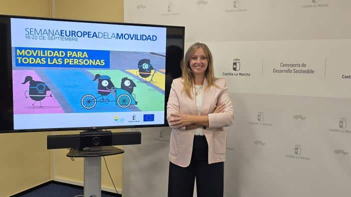 El Gobierno regional impulsa la Semana Europea de la Movilidad 2025 con iniciativas educativas y municipales innovadoras.