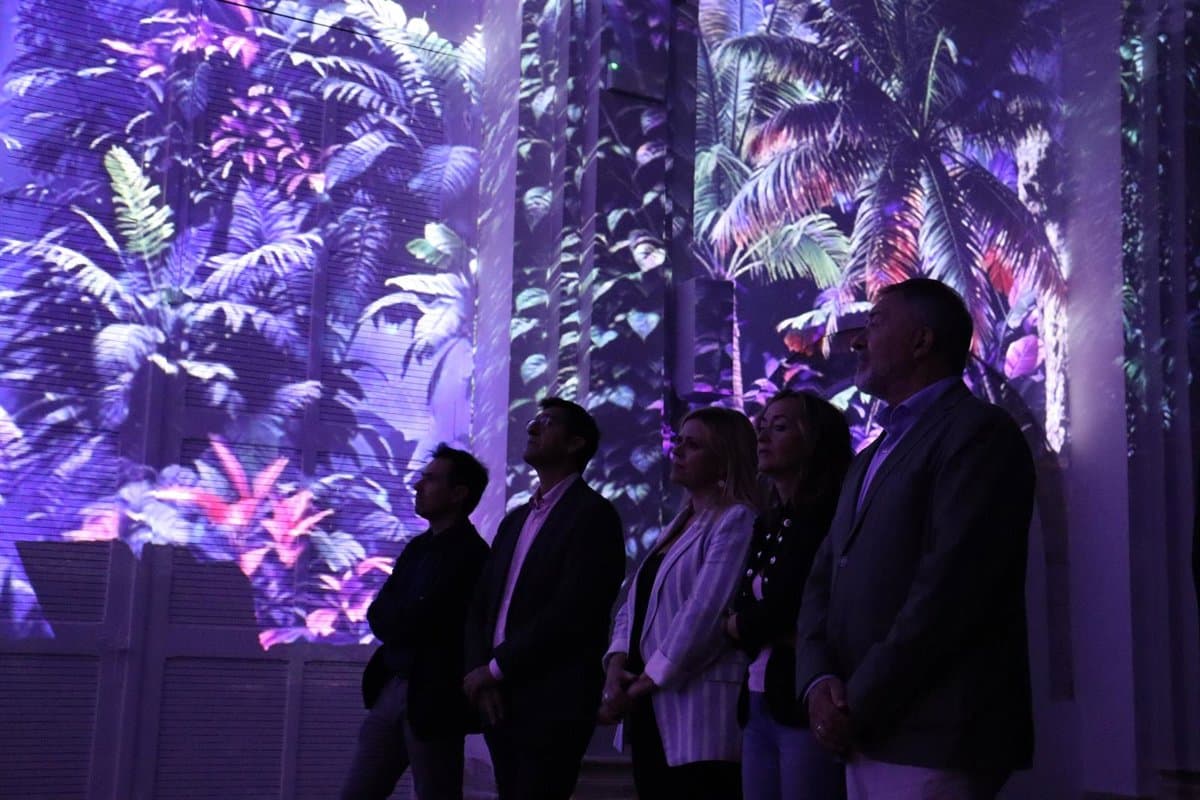 El proyecto ‘Luz Cuenca’ estrena el espectáculo ‘Gigantes del pasado’ sobre paleontología