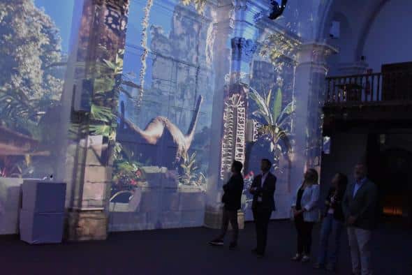 un viaje fascinante por la paleontología en el corazón de la región