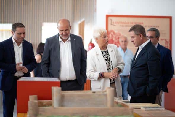 Emiliano García-Page pedirá “corregir el rumbo de la nueva Política Agraria Comunitaria” en reuniones en ámbitos europeos