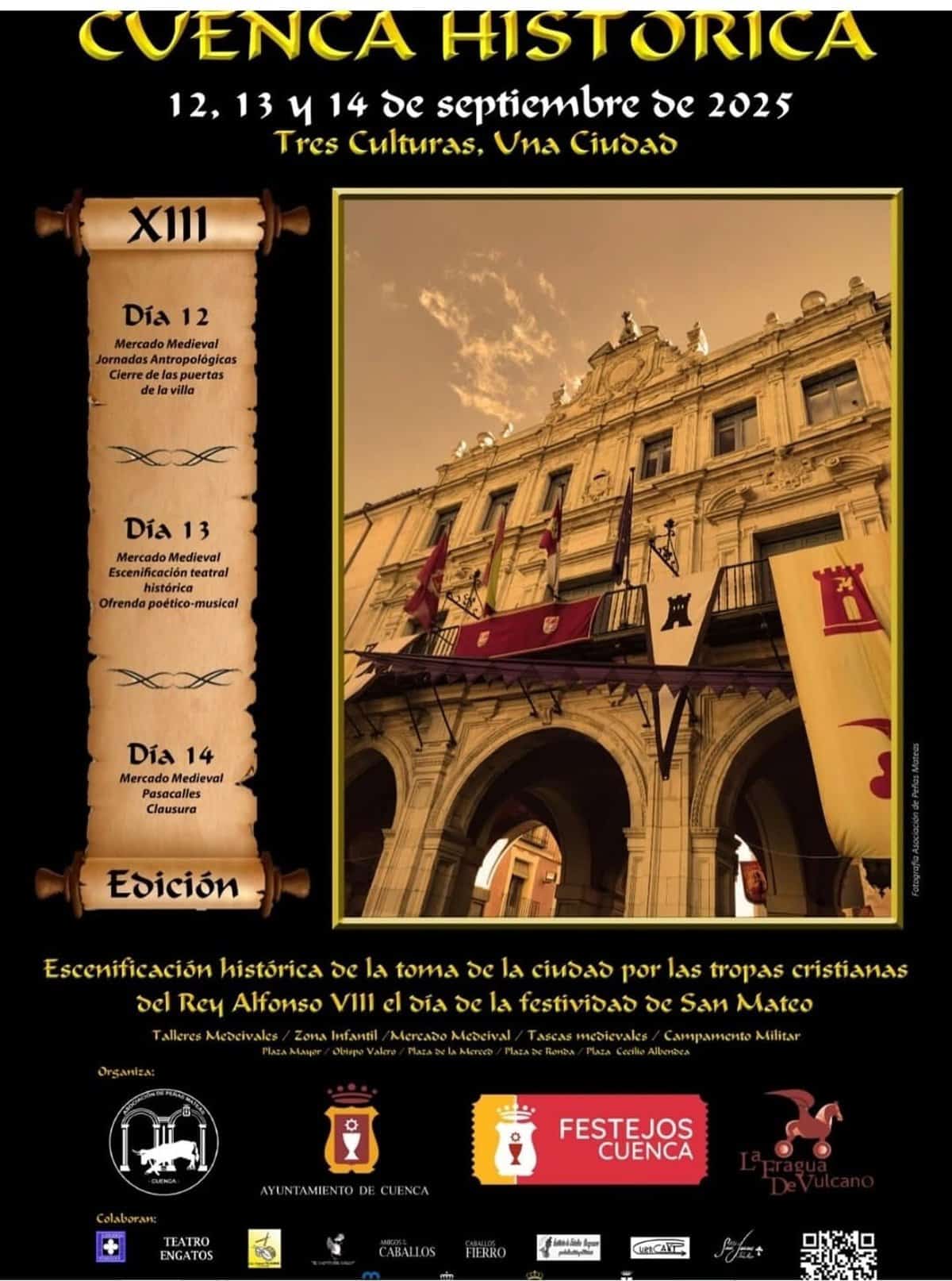 Inauguración del Museo de la Vaquilla en las jornadas ‘Cuenca Histórica’ que comienzan este viernes