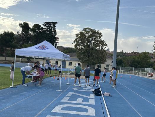 Inician las pruebas del Gobierno regional para cubrir 40 nuevas plazas de Policía Local, con más de 650 postulantes.