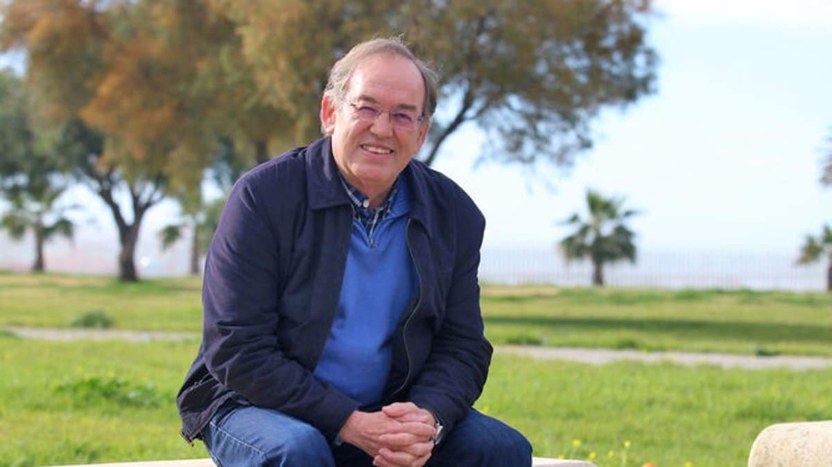 Juan Rafael Muñoz, galardonado con el premio de Didáctica de la Música en el Estival Científico 25