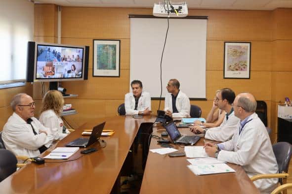 La Unidad de Atención Sanitaria a Personas Trans e Intersexuales se presenta a hospitales y gerencias de Castilla-La Mancha