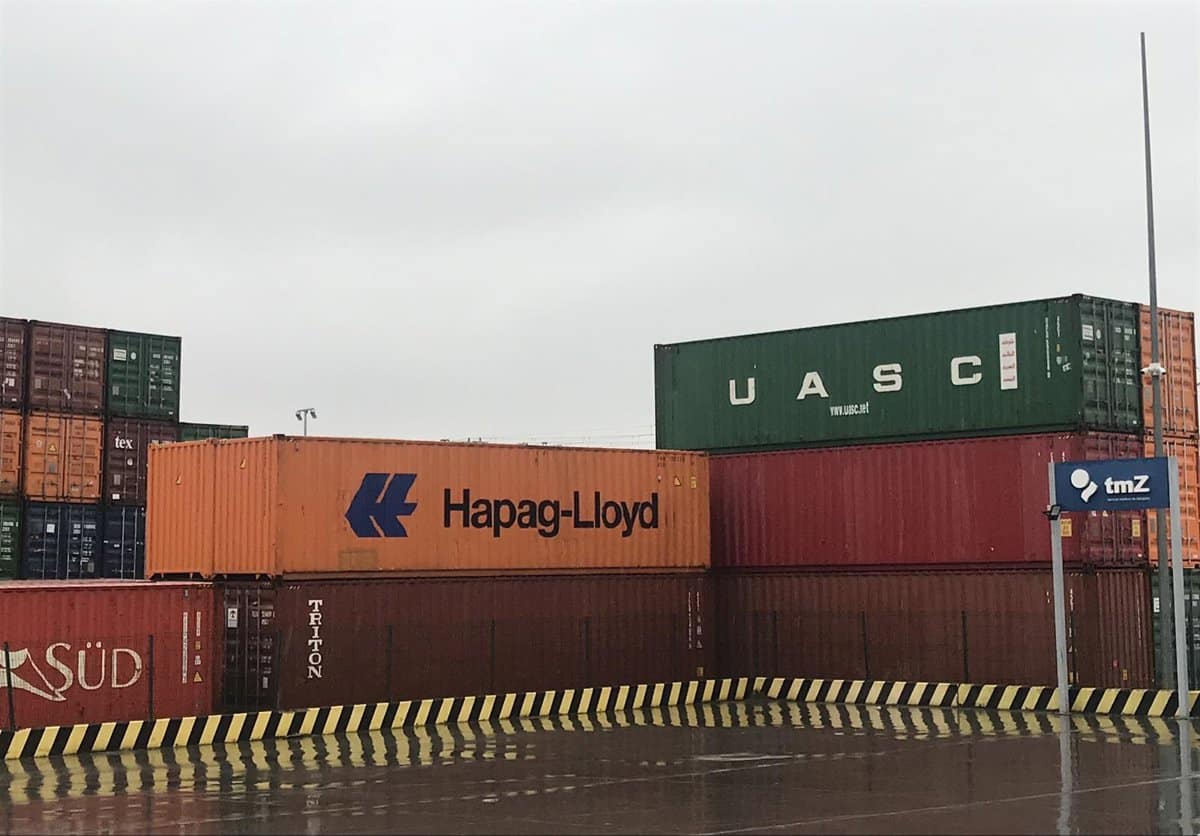 Las exportaciones de Castilla-La Mancha alcanzan los 6.525,9 millones hasta julio, un 7,3% más respecto al año anterior