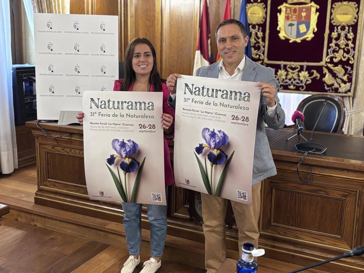 Más expositores y un planetario móvil en la 31 edición de la Feria de la Naturaleza de Cuenca