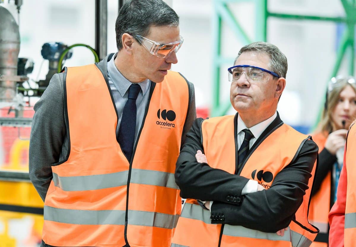 Page y Sánchez presentan en Cuenca el Plan de Formación ante Emergencias de Protección Civil